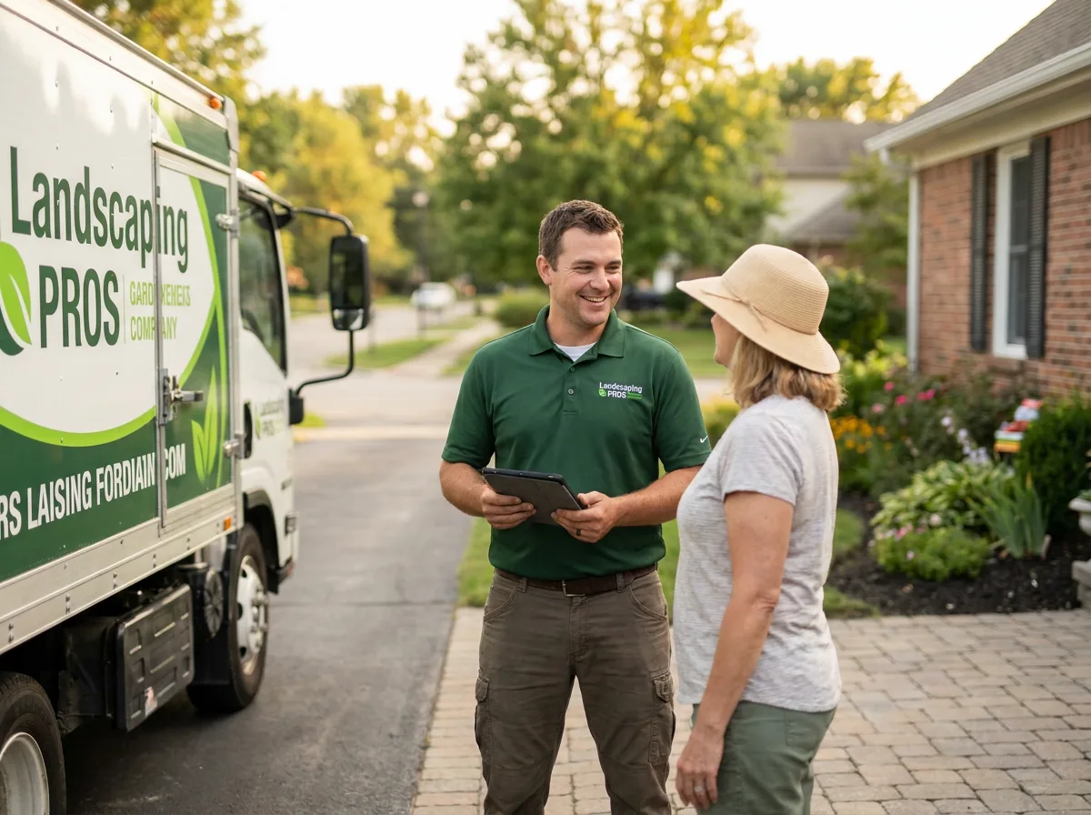 Landscaping Andover, IA FAQs
